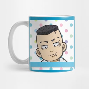 chico rebelde 29 Mug